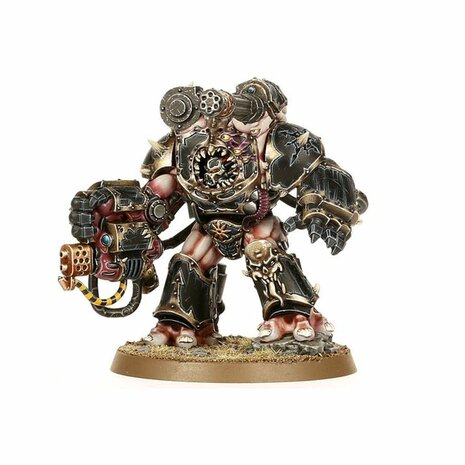 Warhammer 40,000 Battleforce: Chaos Space Marines Warband &ndash; Miniatuurset &ndash; Games Workshop