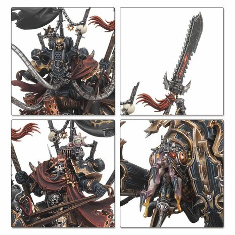 Warhammer 40,000 Battleforce: Chaos Space Marines Warband &ndash; Miniatuurset &ndash; Games Workshop