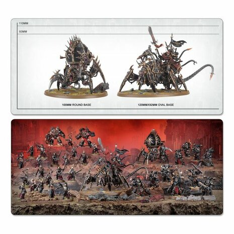 Warhammer 40,000 Battleforce: Chaos Space Marines Warband &ndash; Miniatuurset &ndash; Games Workshop