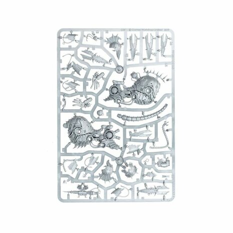 Warhammer 40,000 Battleforce: Chaos Space Marines Warband &ndash; Miniatuurset &ndash; Games Workshop