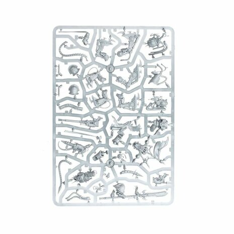 Warhammer 40,000 Battleforce: Chaos Space Marines Warband &ndash; Miniatuurset &ndash; Games Workshop