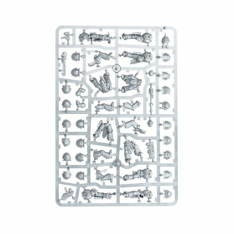 Warhammer 40,000 Battleforce: Chaos Space Marines Warband &ndash; Miniatuurset &ndash; Games Workshop