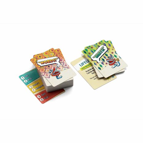 Jibber Jabble &ndash; Partykaartspel &ndash; Allplay