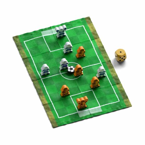 Golden Goal &ndash; Tactisch Bordspel &ndash; Allplay