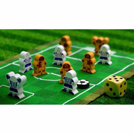 Golden Goal &ndash; Tactisch Bordspel &ndash; Allplay