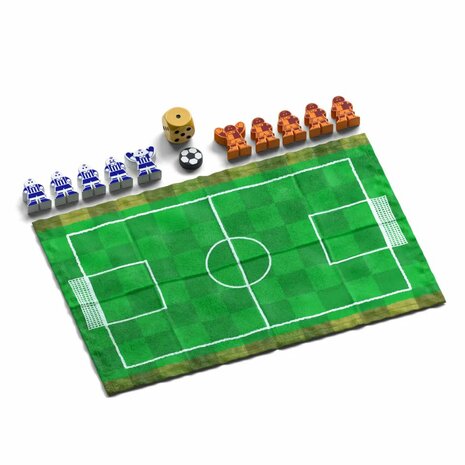 Golden Goal &ndash; Tactisch Bordspel &ndash; Allplay