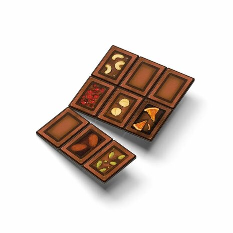 Le Chocolat &ndash; Tactisch Bordspel &ndash; Allplay