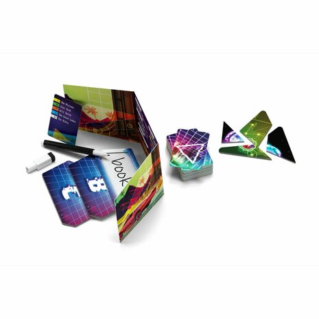 Triangulation &ndash; Partykaartspel &ndash; Allplay
