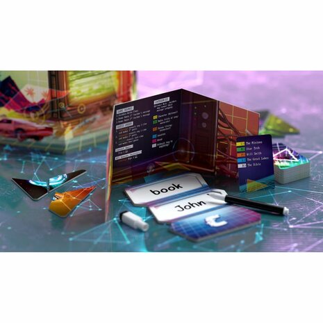 Triangulation &ndash; Partykaartspel &ndash; Allplay