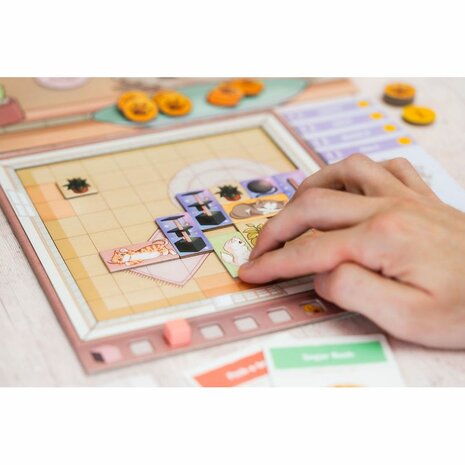 Cozy Cat Cafe &ndash; Tegellegspel &ndash; Stami Games