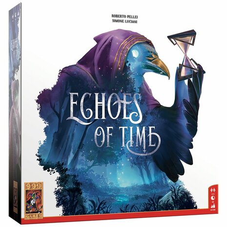Echoes of Time &ndash; Bordspel &ndash; 999 Games