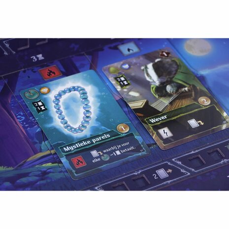 Echoes of Time &ndash; Bordspel &ndash; 999 Games