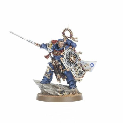Warhammer 40,000 Getting Started with Space Marines &ndash; Miniaturenstarterset &ndash; Games Workshop