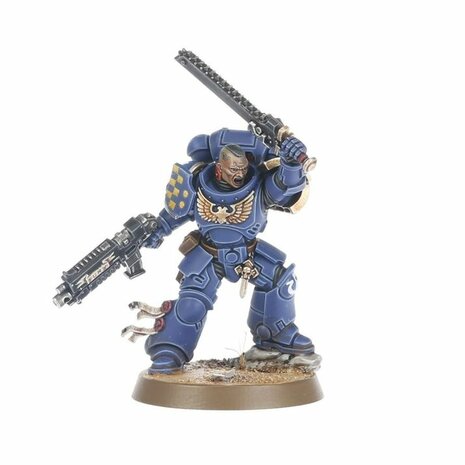 Warhammer 40,000 Getting Started with Space Marines &ndash; Miniaturenstarterset &ndash; Games WorkshopWarhammer 40,000 Getti