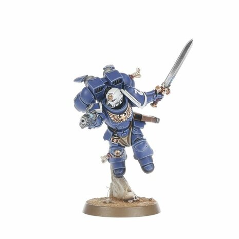 Warhammer 40,000 Getting Started with Space Marines &ndash; Miniaturenstarterset &ndash; Games Workshop