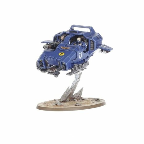 Warhammer 40,000 Getting Started with Space Marines &ndash; Miniaturenstarterset &ndash; Games Workshop