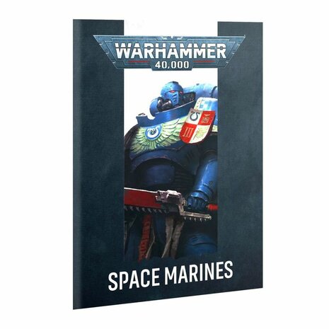 Warhammer 40,000 Getting Started with Space Marines &ndash; Miniaturenstarterset &ndash; Games Workshop