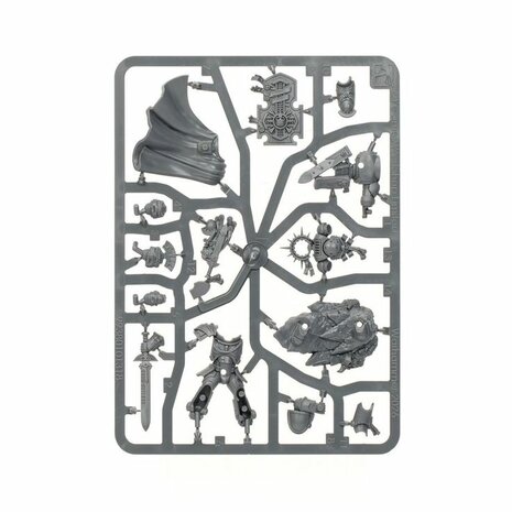 Warhammer 40,000 Getting Started with Space Marines &ndash; Miniaturenstarterset &ndash; Games Workshop