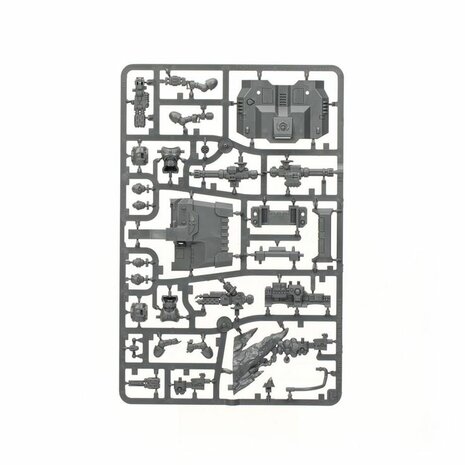 Warhammer 40,000 Getting Started with Space Marines &ndash; Miniaturenstarterset &ndash; Games Workshop