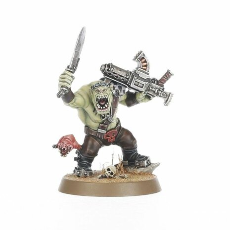 Warhammer 40,000 Getting Started with Orks &ndash; Miniaturenstarterset &ndash; Games Workshop
