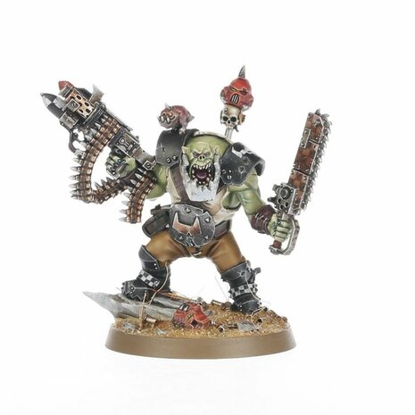 Warhammer 40,000 Getting Started with Orks &ndash; Miniaturenstarterset &ndash; Games Workshop