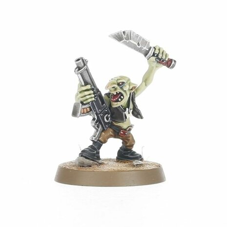 Warhammer 40,000 Getting Started with Orks &ndash; Miniaturenstarterset &ndash; Games Workshop