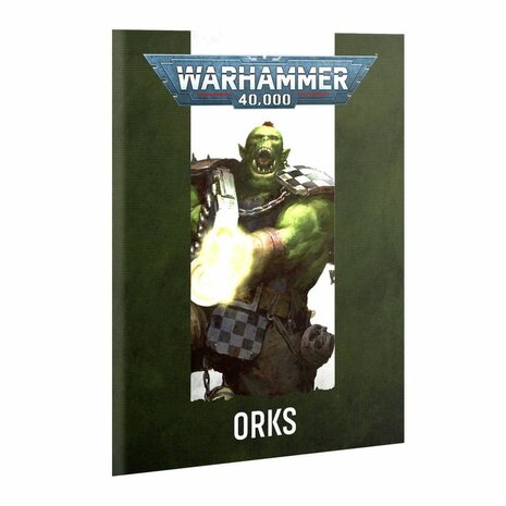 Warhammer 40,000 Getting Started with Orks &ndash; Miniaturenstarterset &ndash; Games Workshop