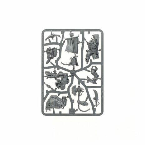 Warhammer 40,000 Getting Started with Orks &ndash; Miniaturenstarterset &ndash; Games Workshop