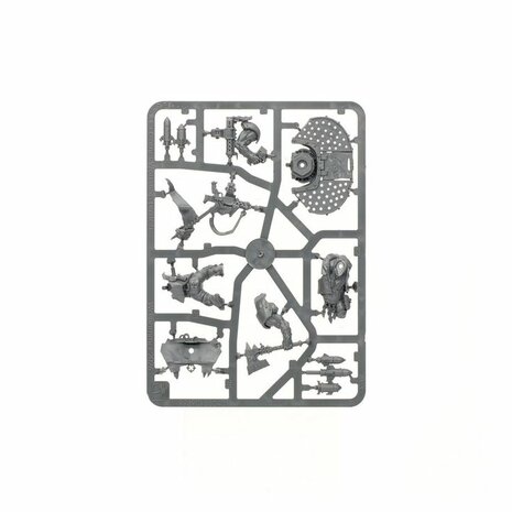 Warhammer 40,000 Getting Started with Orks &ndash; Miniaturenstarterset &ndash; Games Workshop