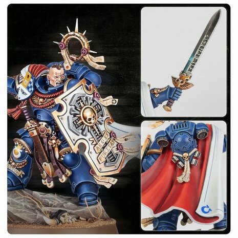 Warhammer 40,000 Starter Set &ndash; Miniatuurspel-starterset &ndash; Games Workshop