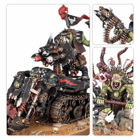 Warhammer 40,000 Starter Set &ndash; Miniatuurspel-starterset &ndash; Games Workshop