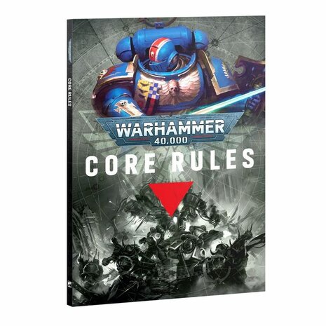Warhammer 40,000 Starter Set &ndash; Miniatuurspel-starterset &ndash; Games Workshop