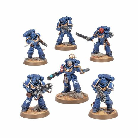 Warhammer 40,000 Introductory Set &ndash; Miniatuurspel-introductieset &ndash; Games Workshop