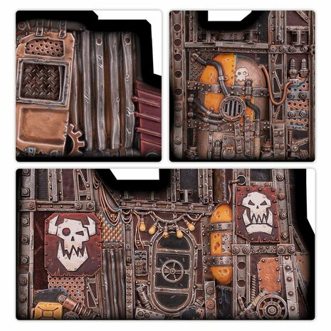 Warhammer 40,000 Introductory Set &ndash; Miniatuurspel-introductieset &ndash; Games Workshop