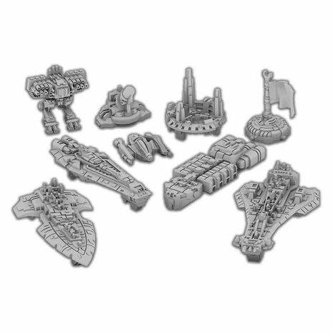 Twilight Imperium: Thunder's Edge &ndash; Speluitbreiding &ndash; Fantasy Flight Games