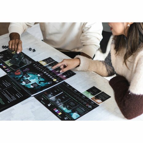 Storyfold: Het Donkere Woud &ndash; Verhalend avonturenspel &ndash; DSV Games