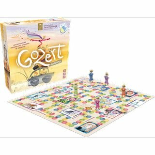 Gozert Het Bordspel &ndash; Bordspel &ndash; Asmodee