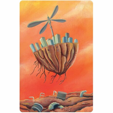 Dixit Odyssey Refresh (Basisspel) &ndash; Associatiespel &ndash; Libellud
