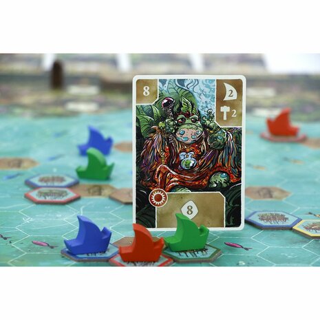 Feya's Swamp NL &ndash; Strategisch expertspel &ndash; 999 Games