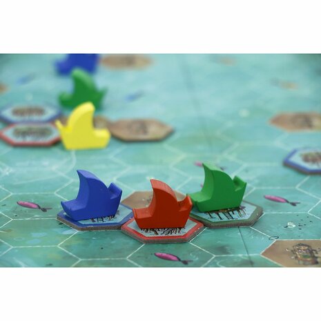 Feya's Swamp NL &ndash; Strategisch expertspel &ndash; 999 Games