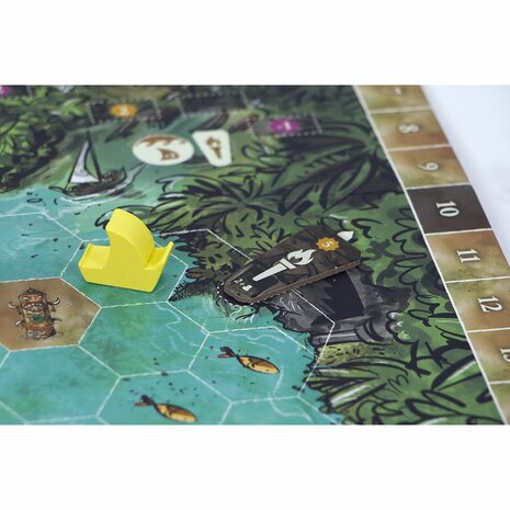 Feya's Swamp NL &ndash; Strategisch expertspel &ndash; 999 Games