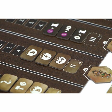 Feya's Swamp NL &ndash; Strategisch expertspel &ndash; 999 Games