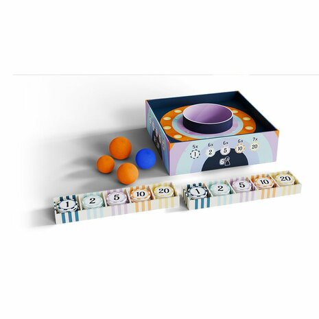 Bounce It &ndash; Behendigheidsspel &ndash; 999 Games