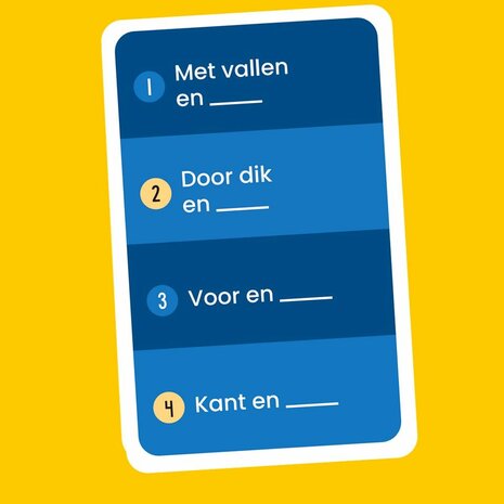 Holy Sheep &ndash; Kaartspel &ndash; ATM Gaming