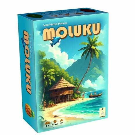 Moluku &ndash; Slagenspel &ndash; Spiel ou Face
