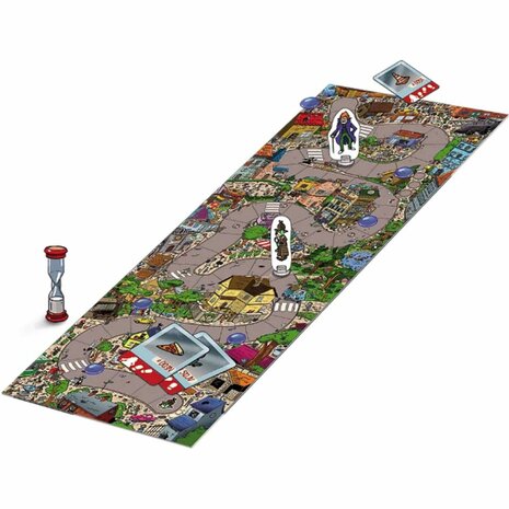 Spy Guy &ndash; Co&ouml;peratief bordspel &ndash; Trefl