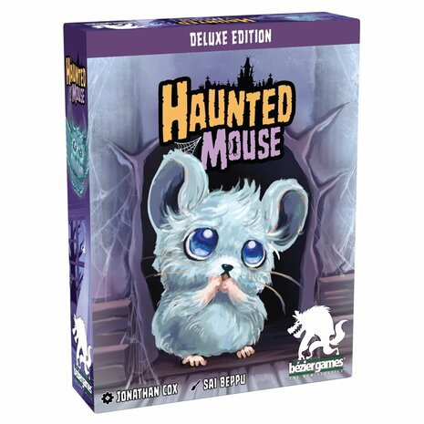 Haunted Mouse Deluxe Edition &ndash; Kaartspel &ndash; Bezier Games