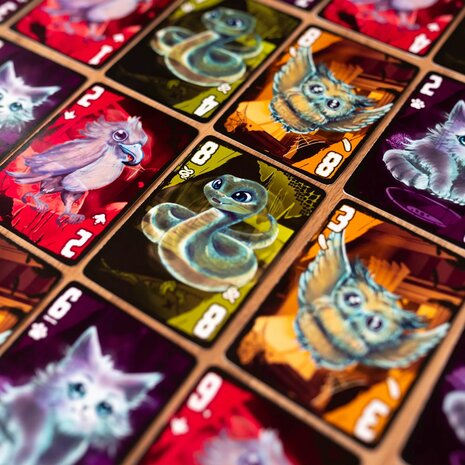 Haunted Mouse Deluxe Edition &ndash; Kaartspel &ndash; Bezier Games