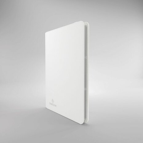 Prime Album: 18 Pocket (Gamegenic) - White