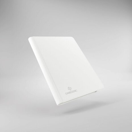Prime Album: 18 Pocket (Gamegenic) - White